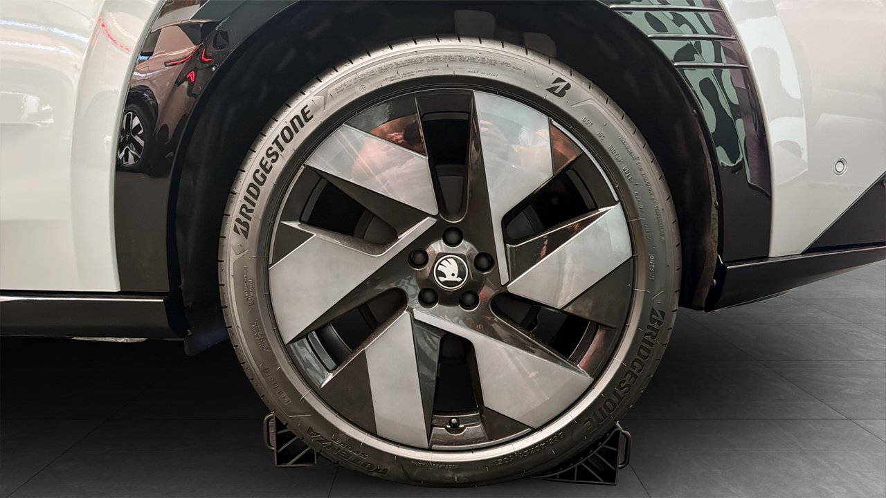 Skoda Peaq 90x Sportline 2027, bild 6/10