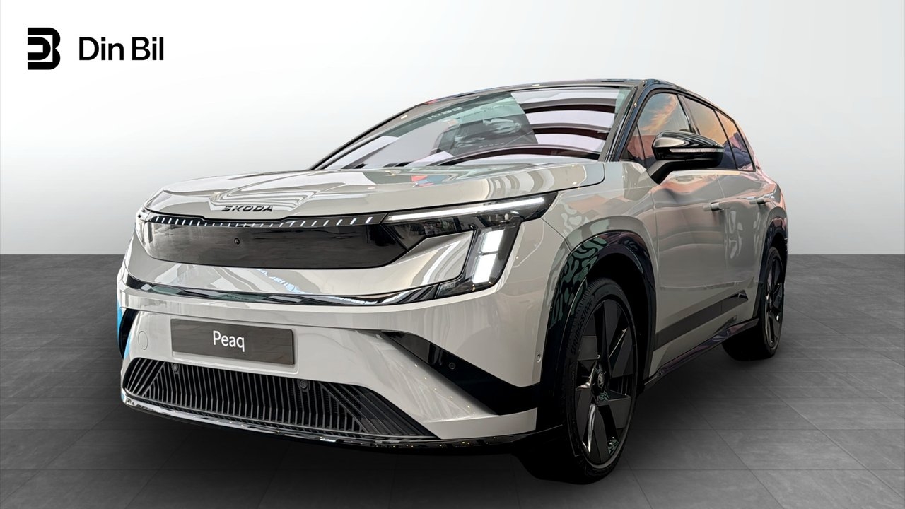 Skoda Peaq 90x