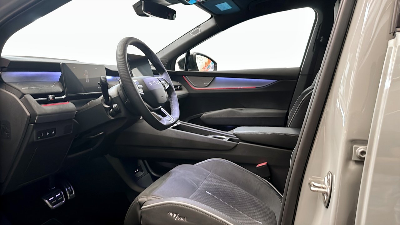 Skoda Peaq 90x Sportline 2027, bild 7/10