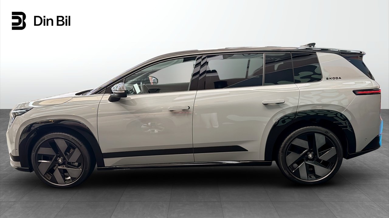 Skoda Peaq 90x Sportline 2027, bild 2/10
