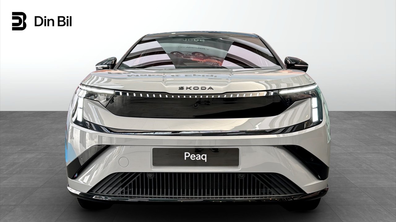Skoda Peaq 90x Sportline 2027, bild 4/10