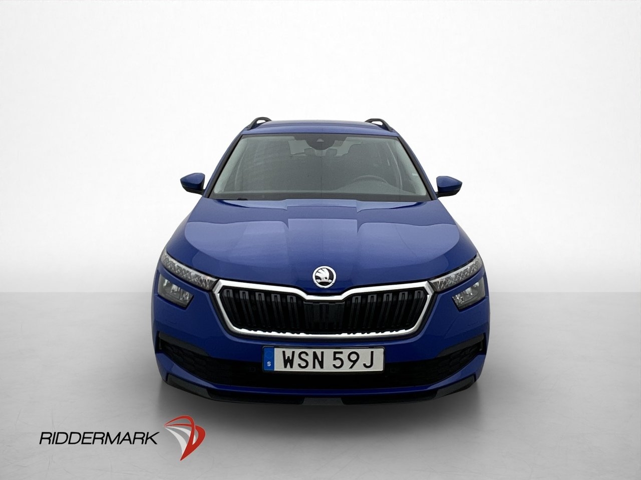 Skoda Kamiq 1.0 TSI Ambition 2022, bild 2/10