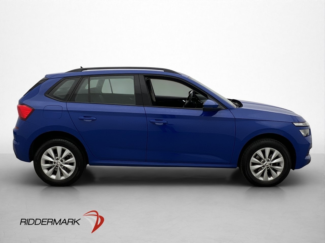 Skoda Kamiq 1.0 TSI Ambition 2022, bild 4/10