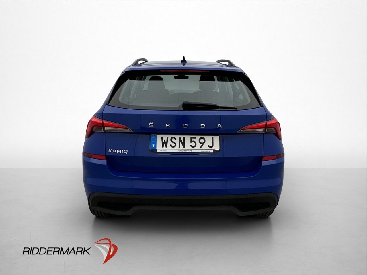 Skoda Kamiq 1.0 TSI Ambition 2022, bild 6/10