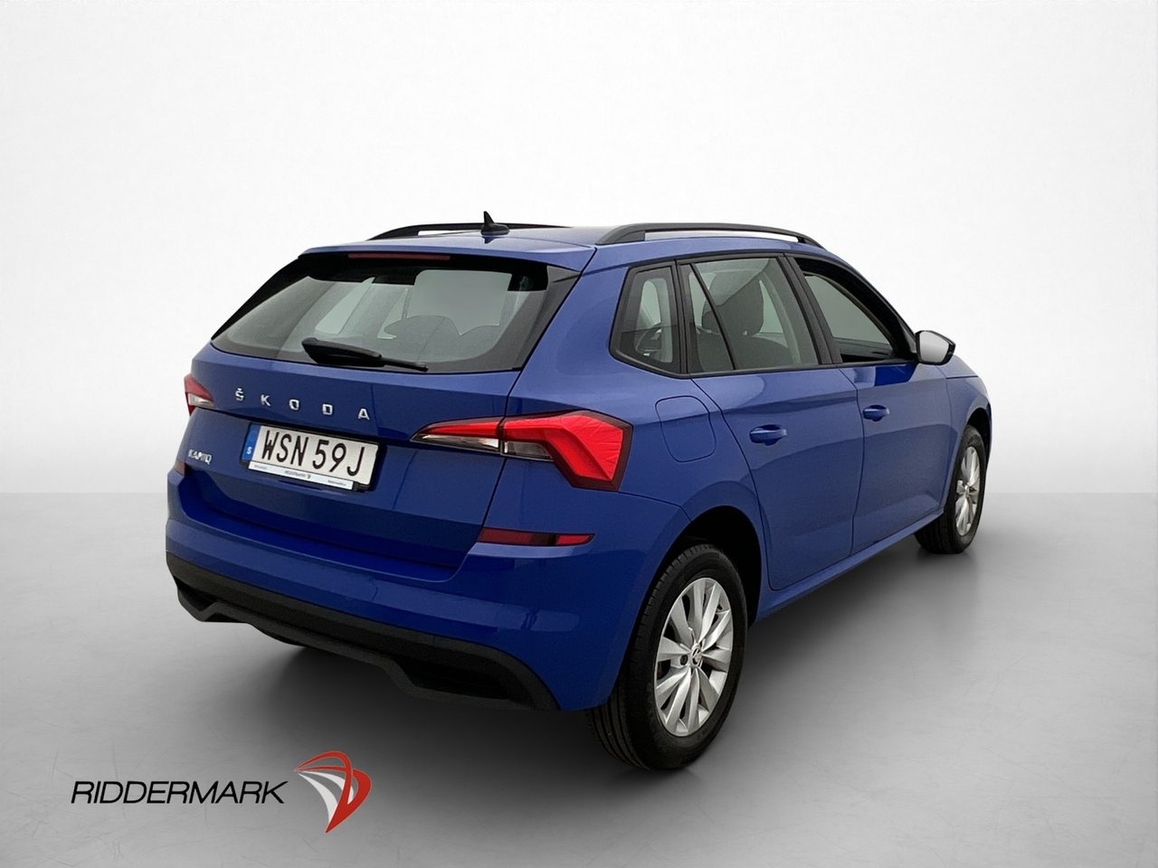 Skoda Kamiq 1.0 TSI Ambition 2022, bild 5/10