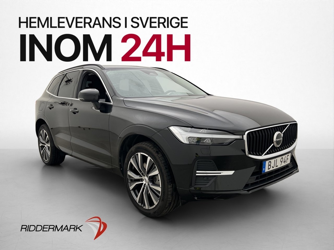 Volvo XC60 B4 Diesel 2022, bild 3/34