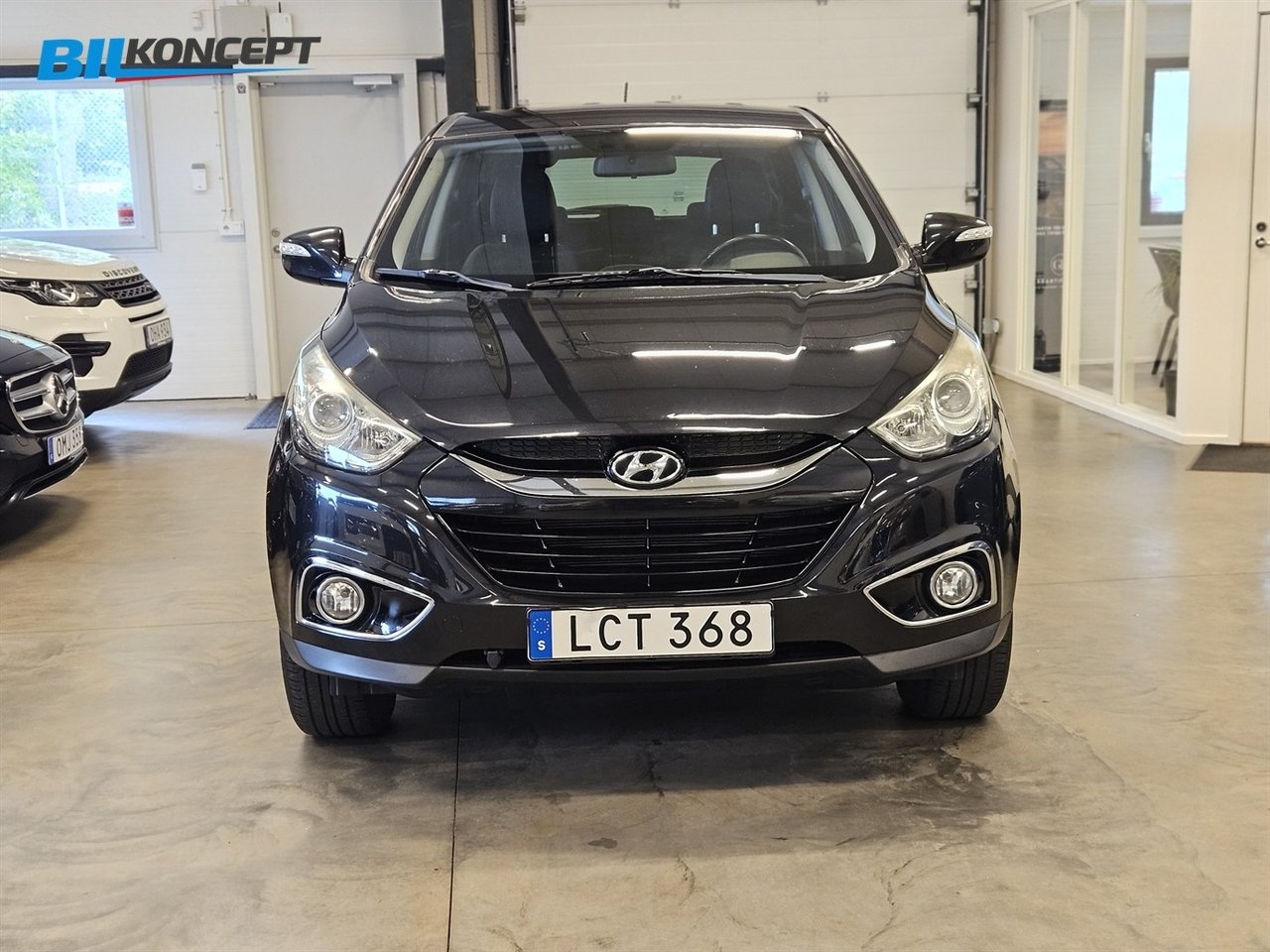 Hyundai ix35 2.0 Business 2011, bild 2/10