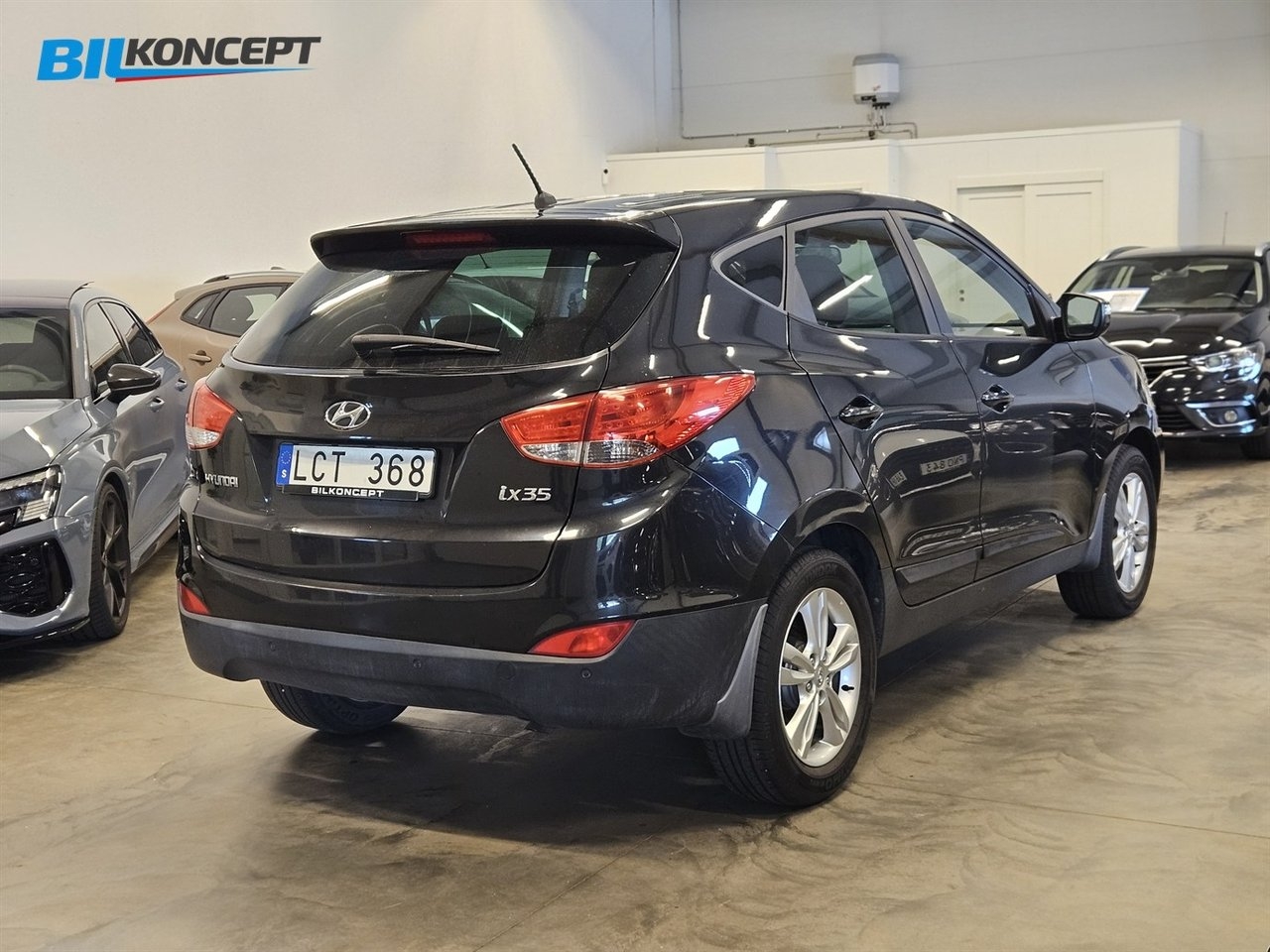 Hyundai ix35 2.0 Business 2011, bild 6/10