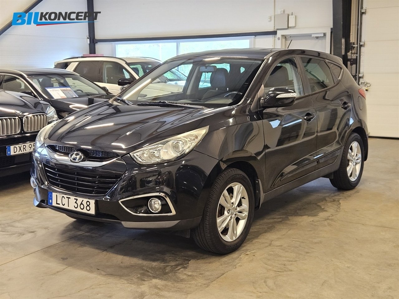 Hyundai ix35 2.0 Business 2011, bild 3/10