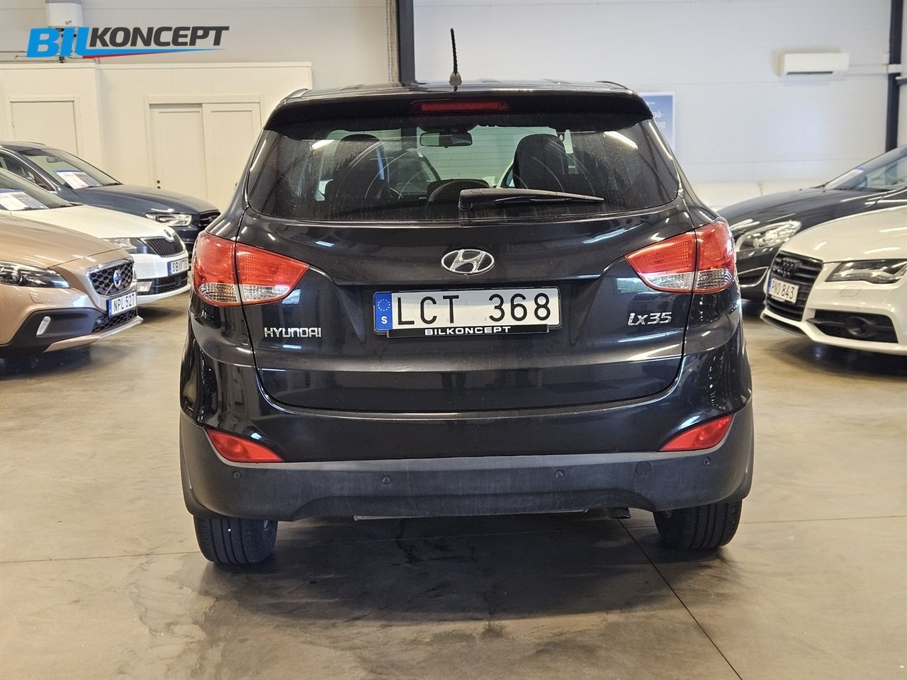 Hyundai ix35 2.0 Business 2011, bild 5/10