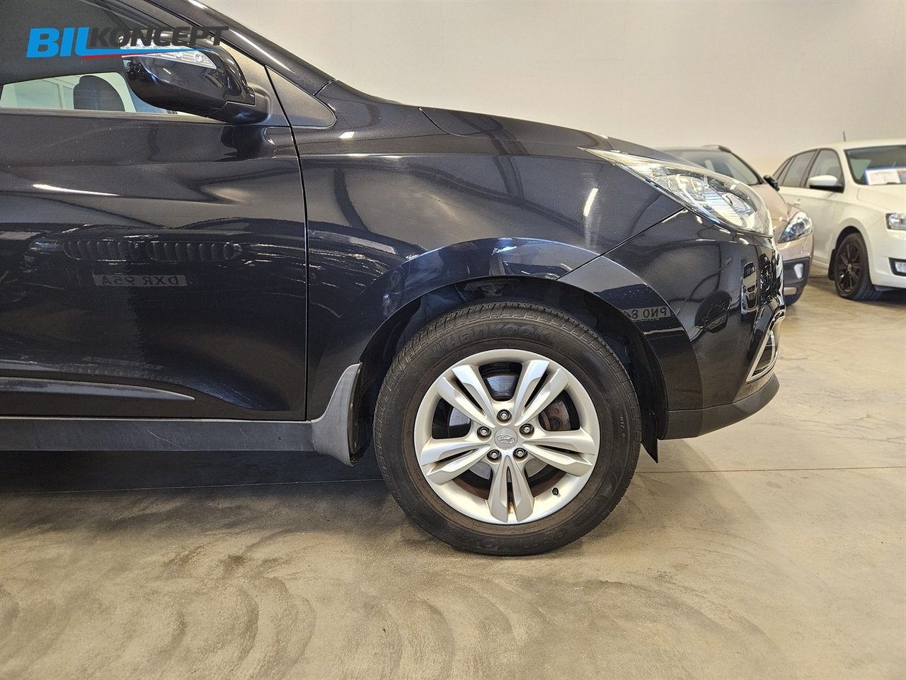Hyundai ix35 2.0 Business 2011, bild 7/10