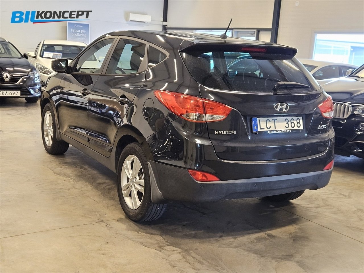 Hyundai ix35 2.0 Business 2011, bild 4/10