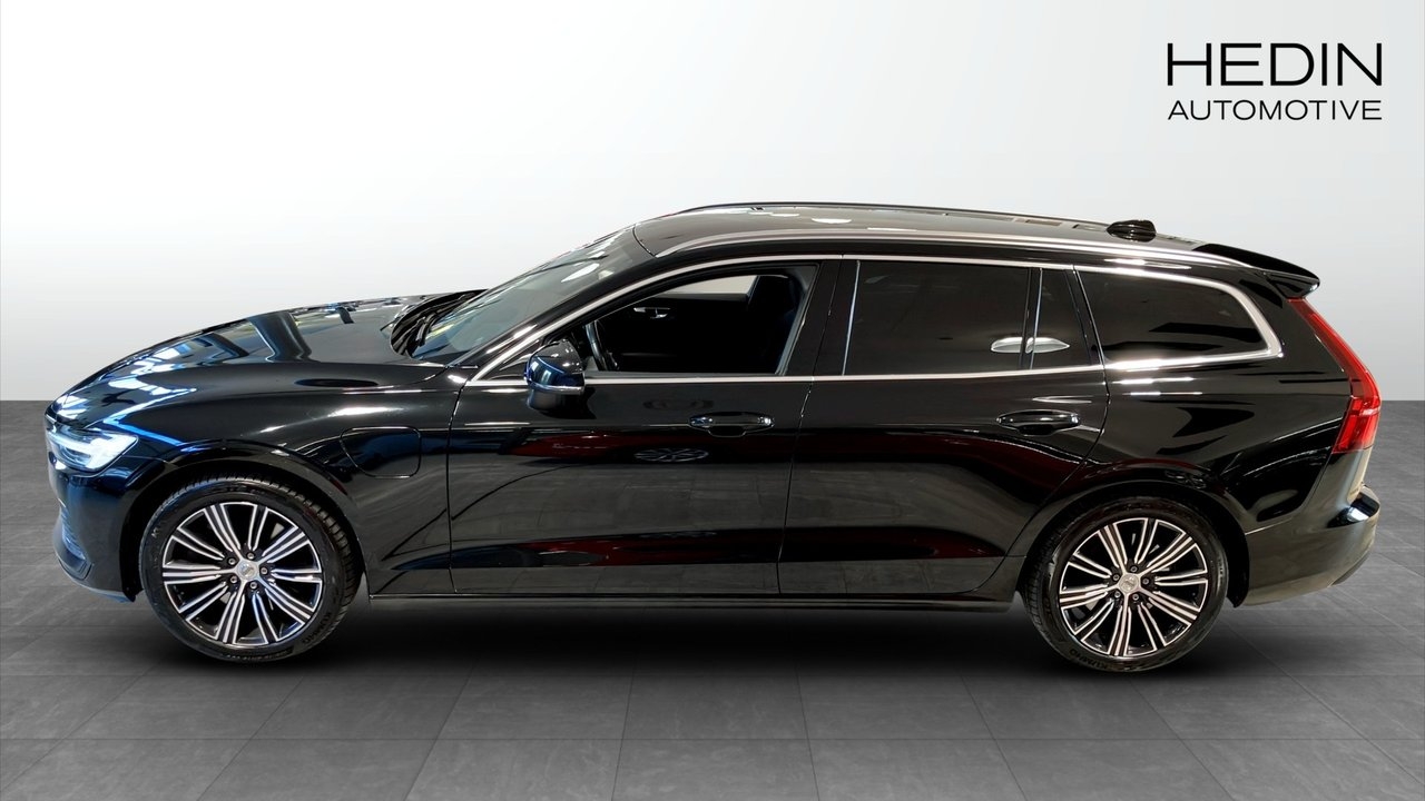 Volvo V60 T6 2022, kuva 6/10