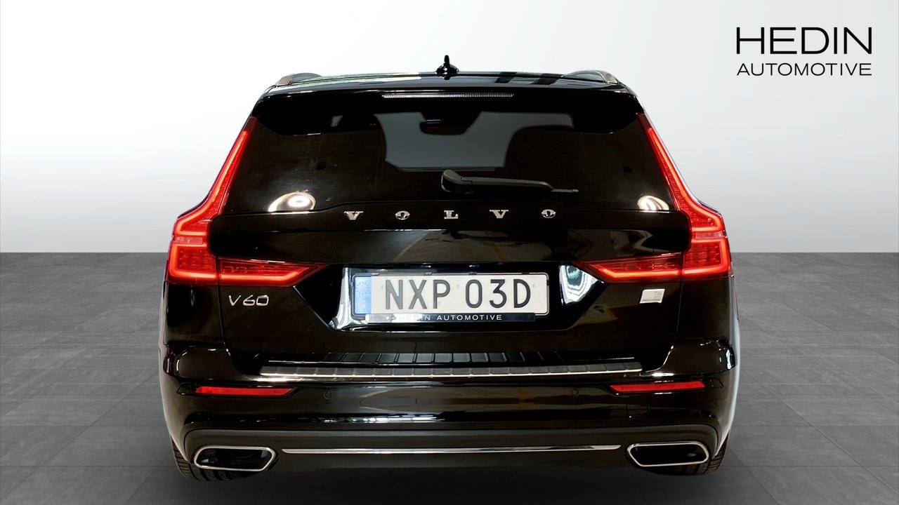 Volvo V60 T6 2022, kuva 7/10