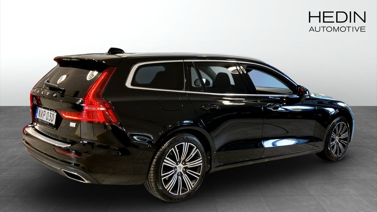 Volvo V60 T6 2022, kuva 2/10