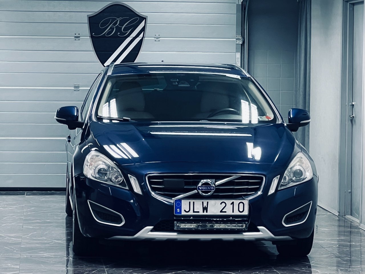 Volvo V60 T3 Ocean Race 2012, photo 2/10
