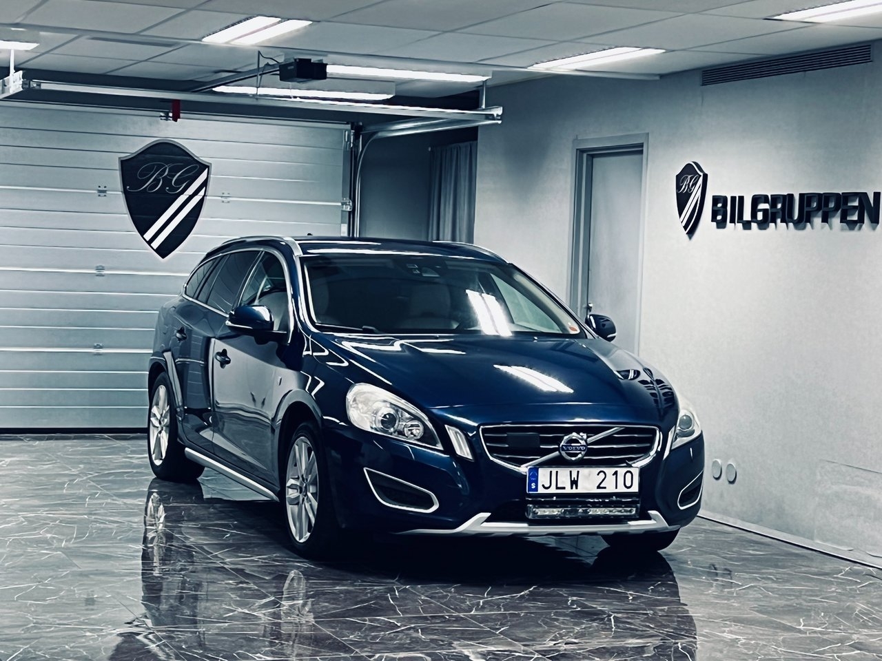 Volvo V60 T3