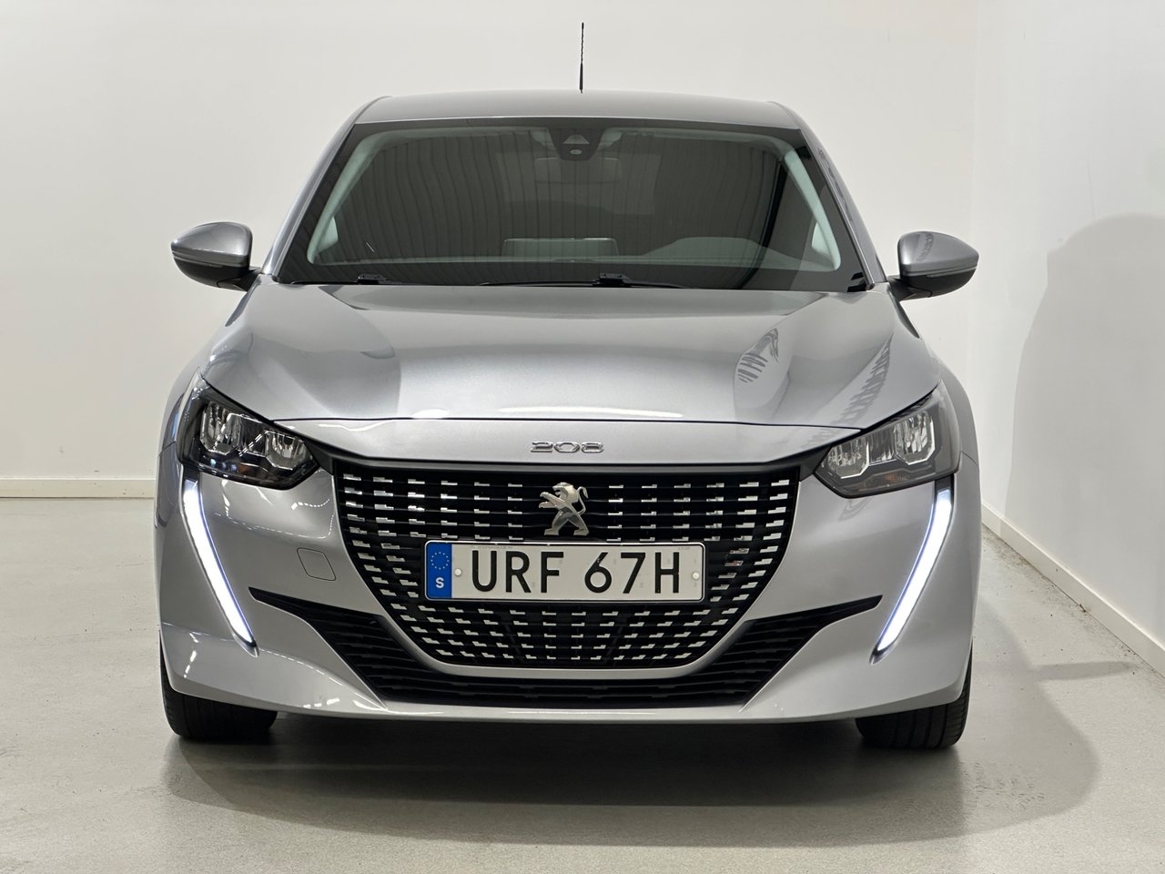 Peugeot 208 1.2 PureTech 75 Active Pack 2021, bild 3/10