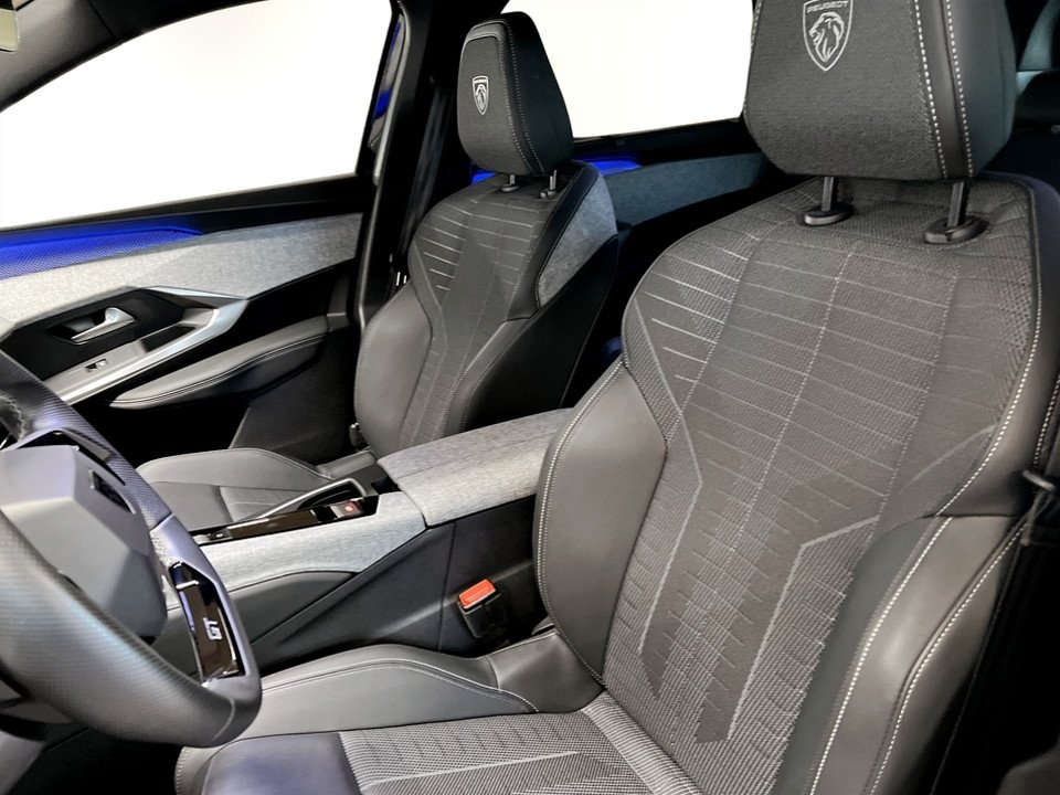 Peugeot 5008 1.2 Hybrid 145 GT 2025, bild 5/10