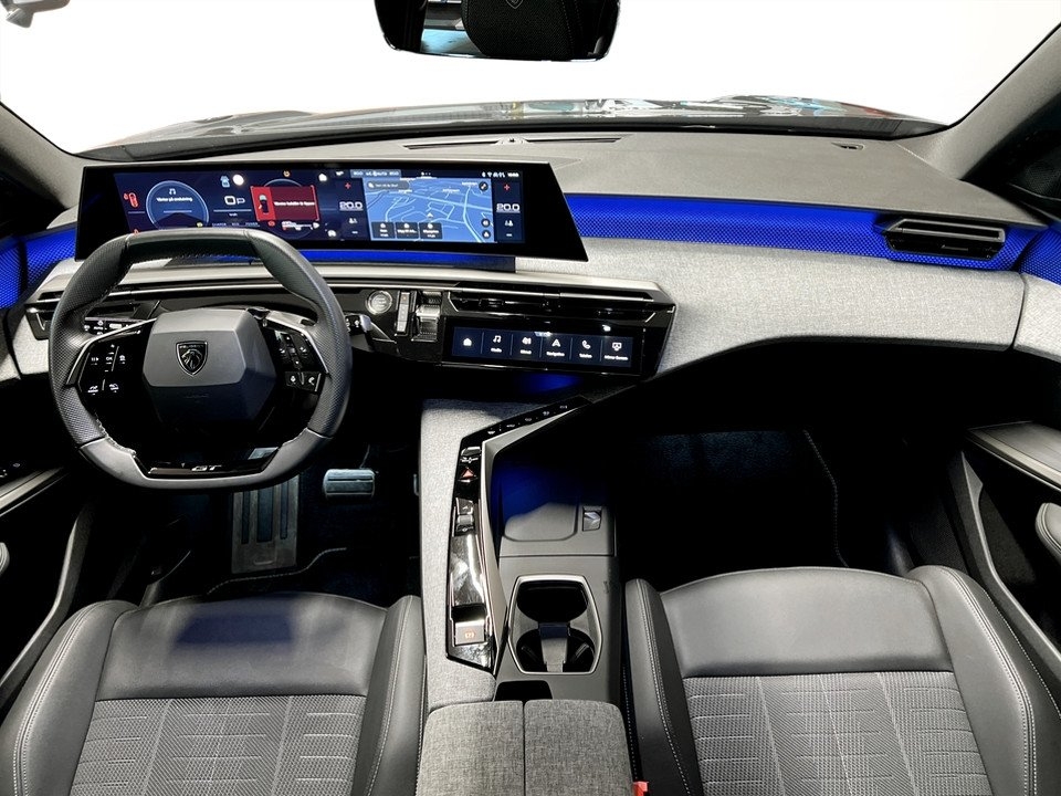 Peugeot 5008 1.2 Hybrid 145 GT 2025, bild 6/10