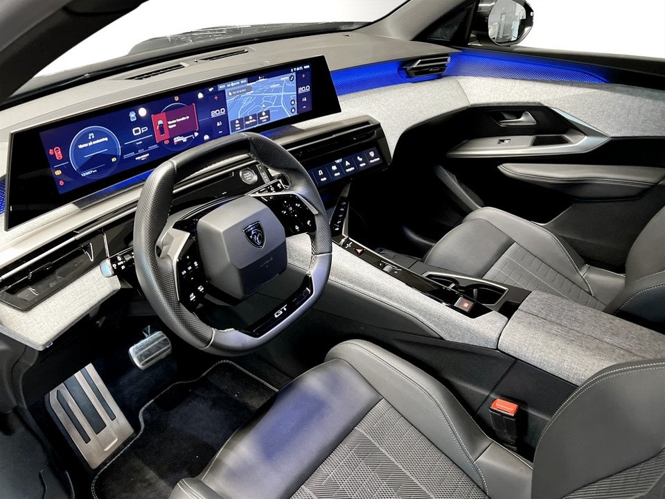 Peugeot 5008 1.2 Hybrid 145 GT 2025, bild 4/10