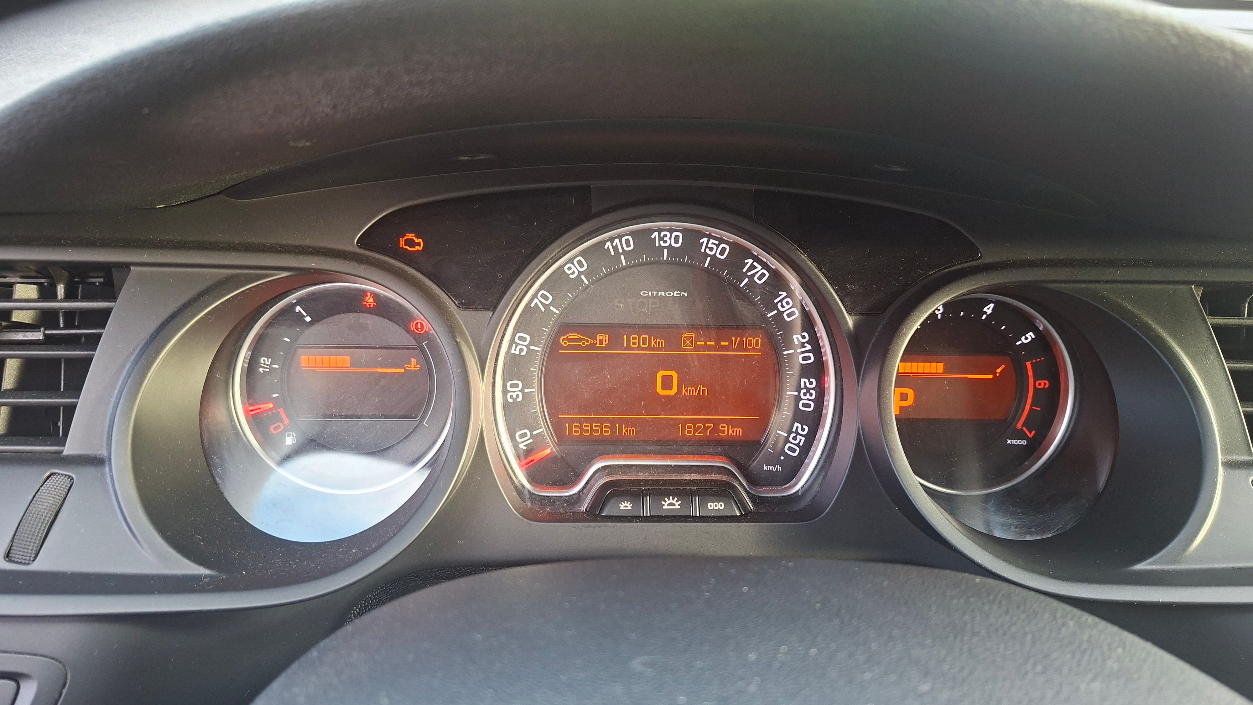 Citroen C5 THP 155 2011, kuva 5/10