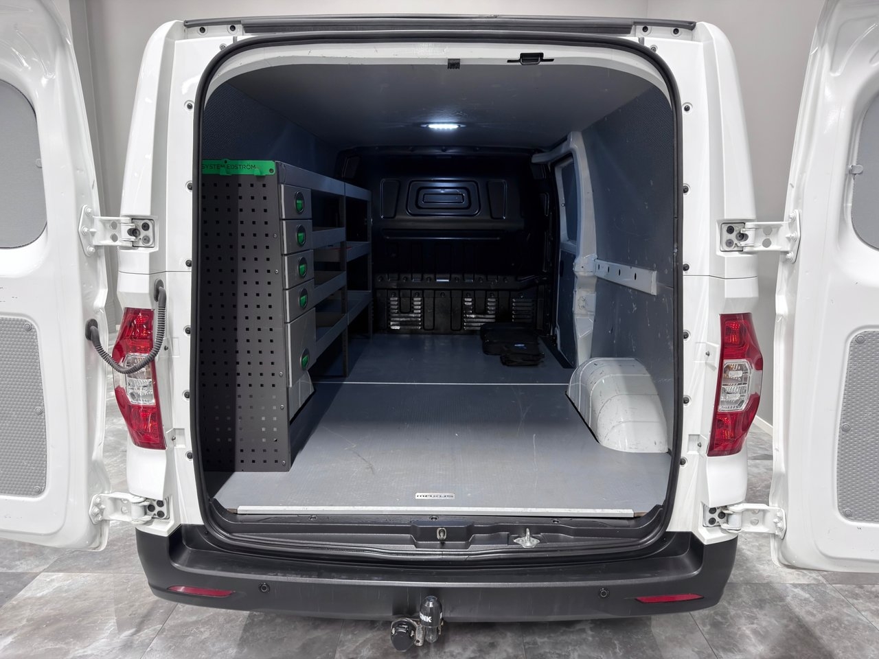 Maxus e-Deliver 3 2022, bild 7/10