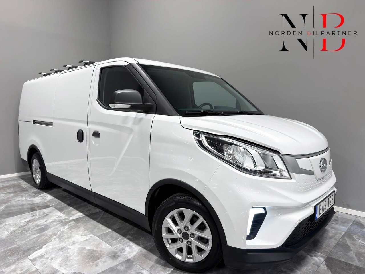 Maxus e-Deliver 3