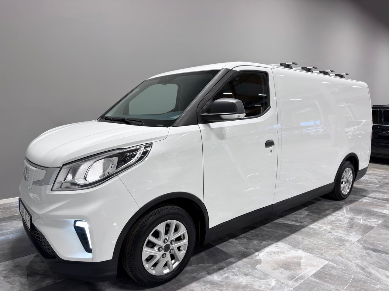 Maxus e-Deliver 3 2022, bild 3/10