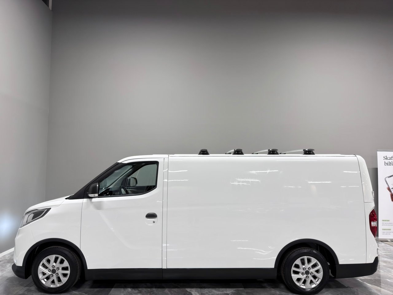 Maxus e-Deliver 3 2022, bild 4/10