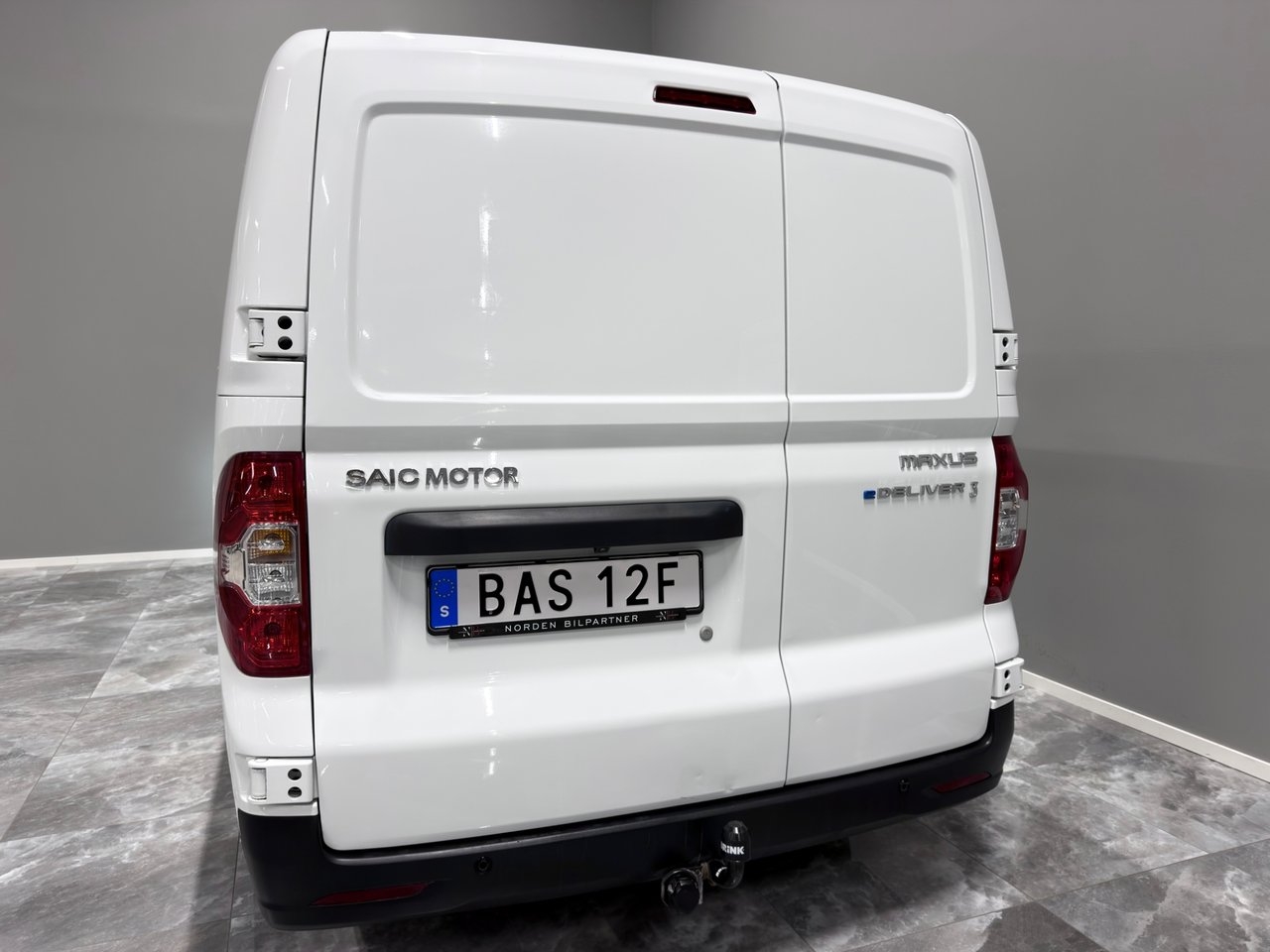 Maxus e-Deliver 3 2022, bild 6/10