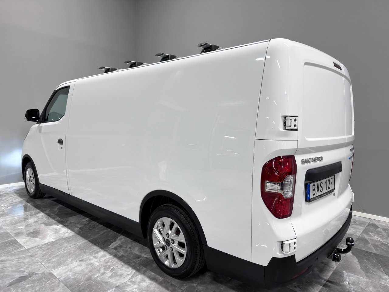 Maxus e-Deliver 3 2022, bild 5/10