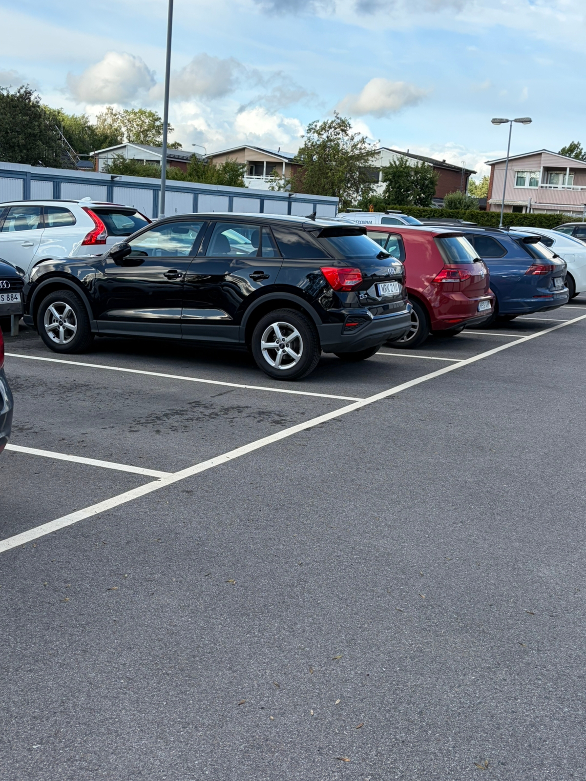 Audi Q2 30 TFSI 2025, photo 4/5