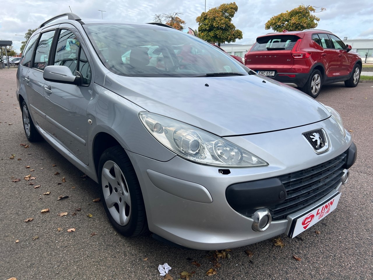 Peugeot 307 1.6 KOMBI 109 HK 2006, bild 3/10