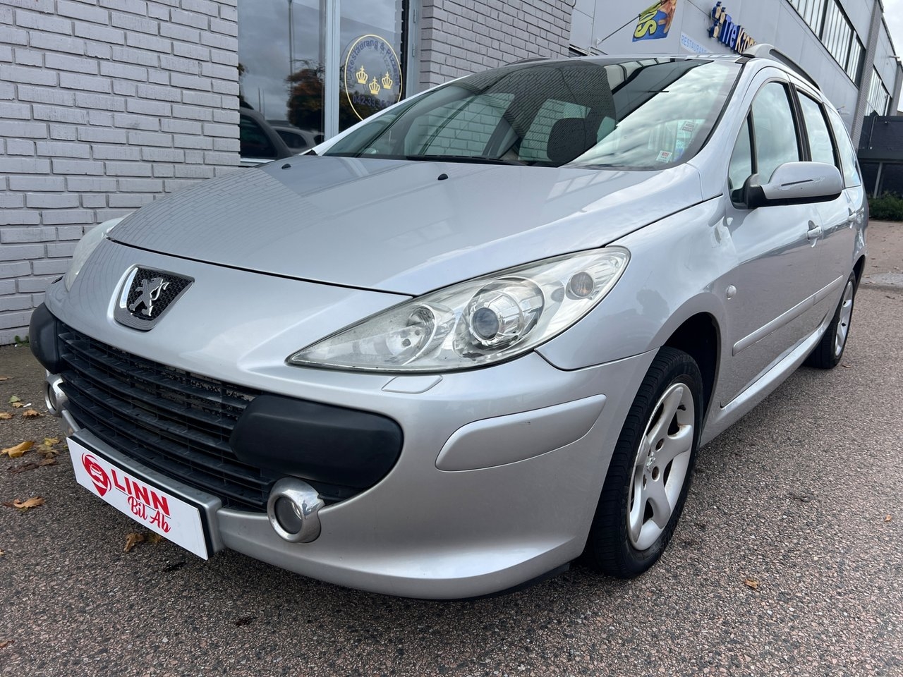 Peugeot 307