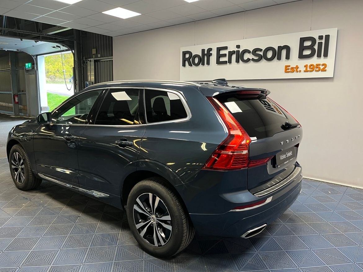 Volvo XC60 Recharge T6 Ins Expr T 2021, bild 3/10