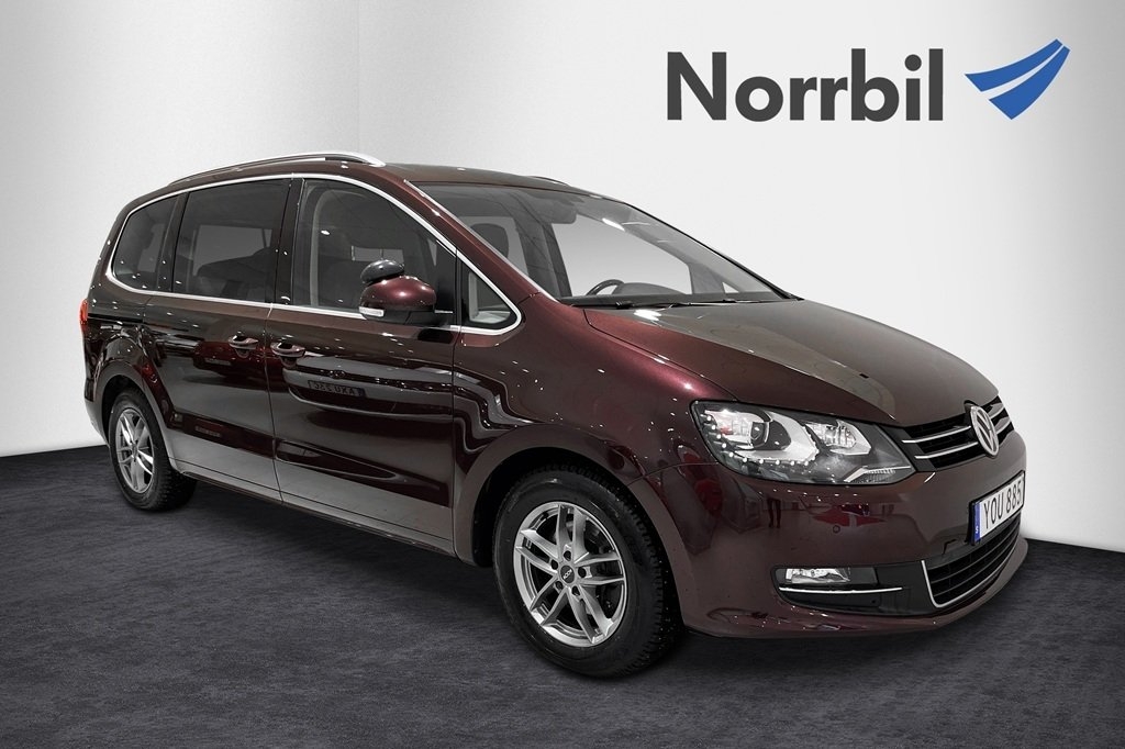 Volkswagen Sharan