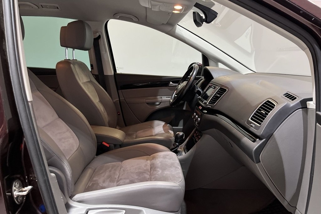 Volkswagen Sharan 2018, bild 6/10