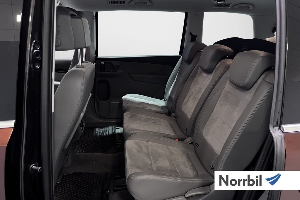 Volkswagen Sharan 2018, bild 4/10