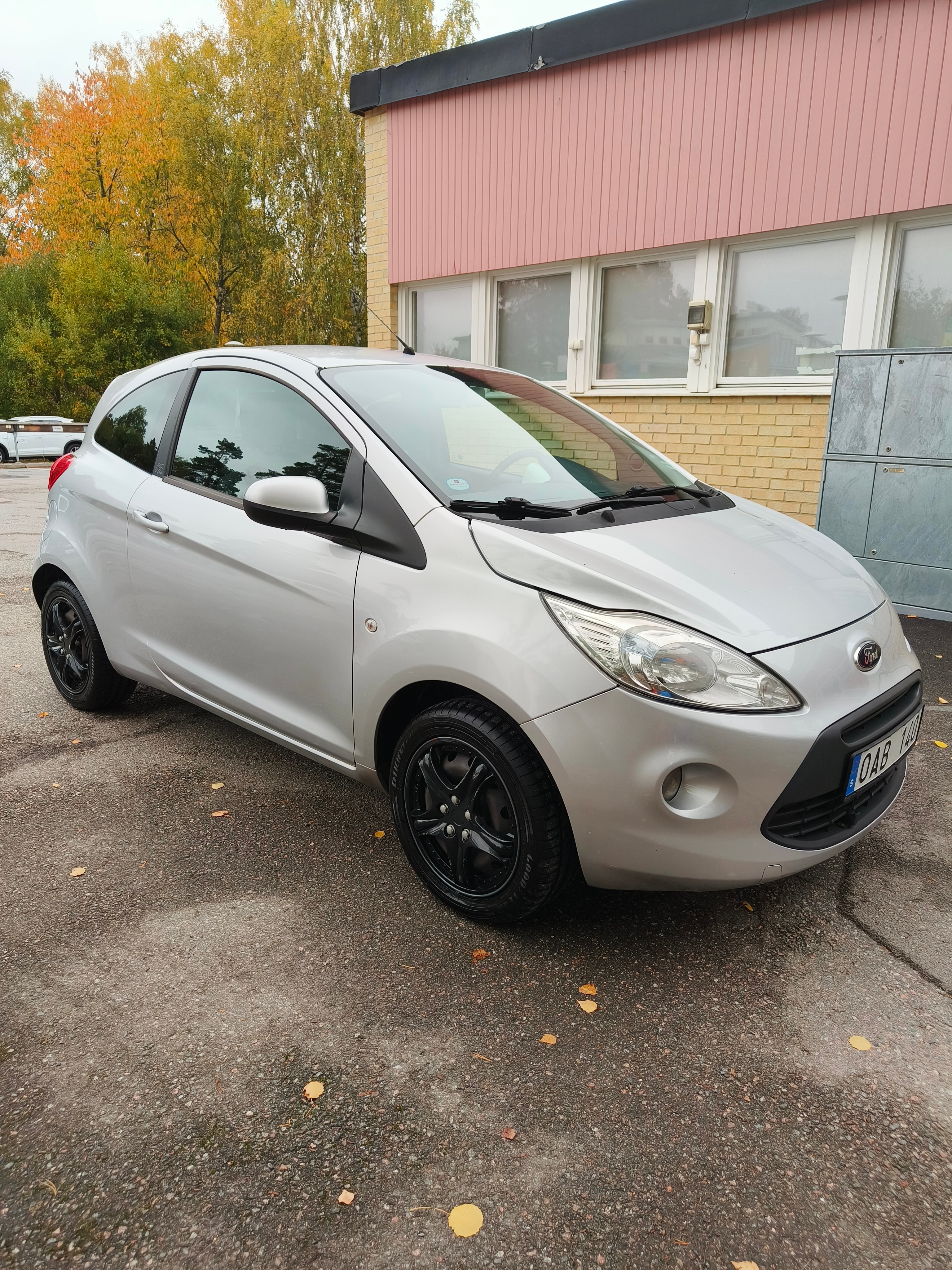 Ford Ka 1.2 2012, bild 3/10