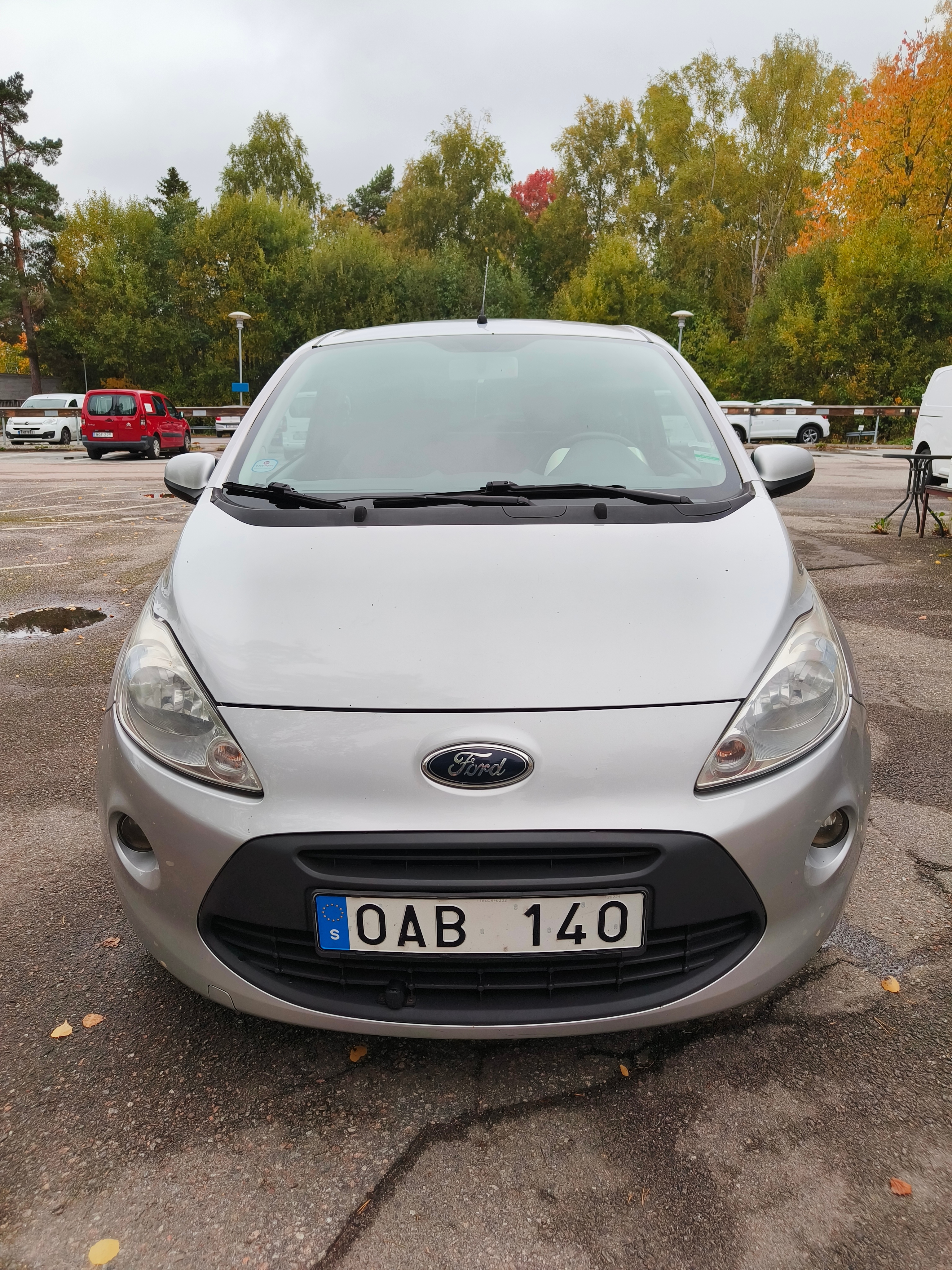 Ford Ka 1.2 2012, bild 2/10