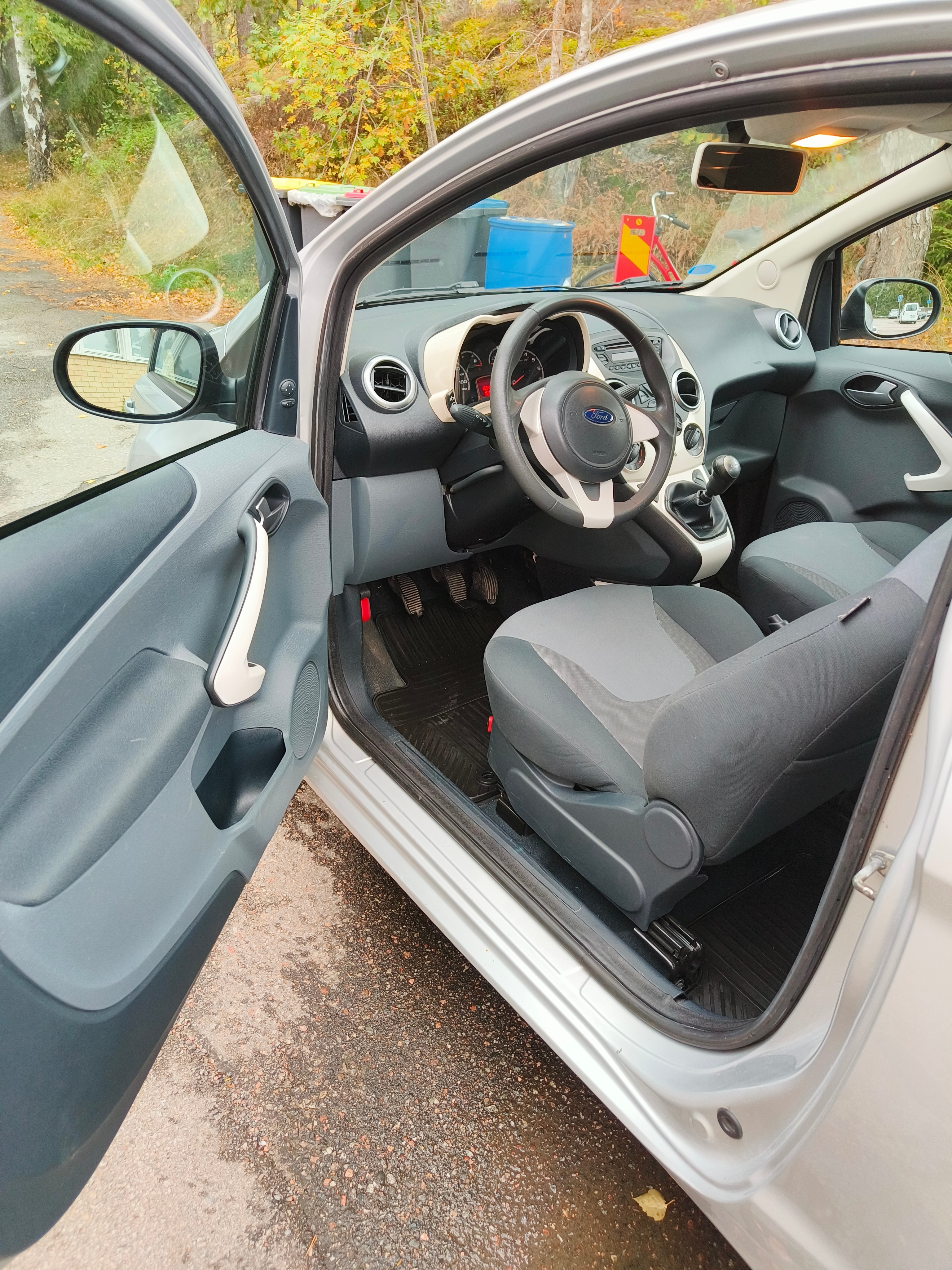Ford Ka 1.2 2012, bild 7/10