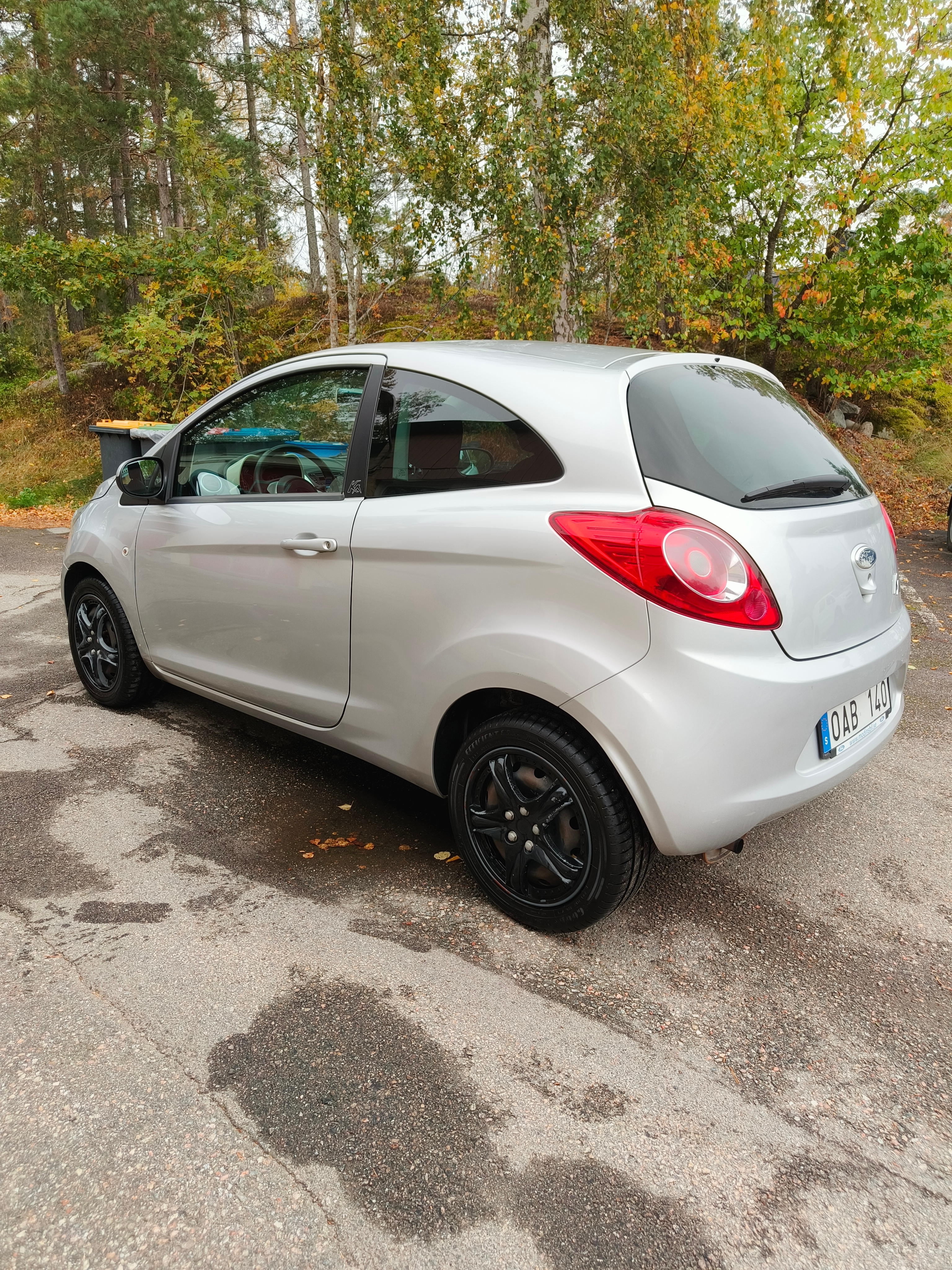 Ford Ka 1.2 2012, bild 6/10