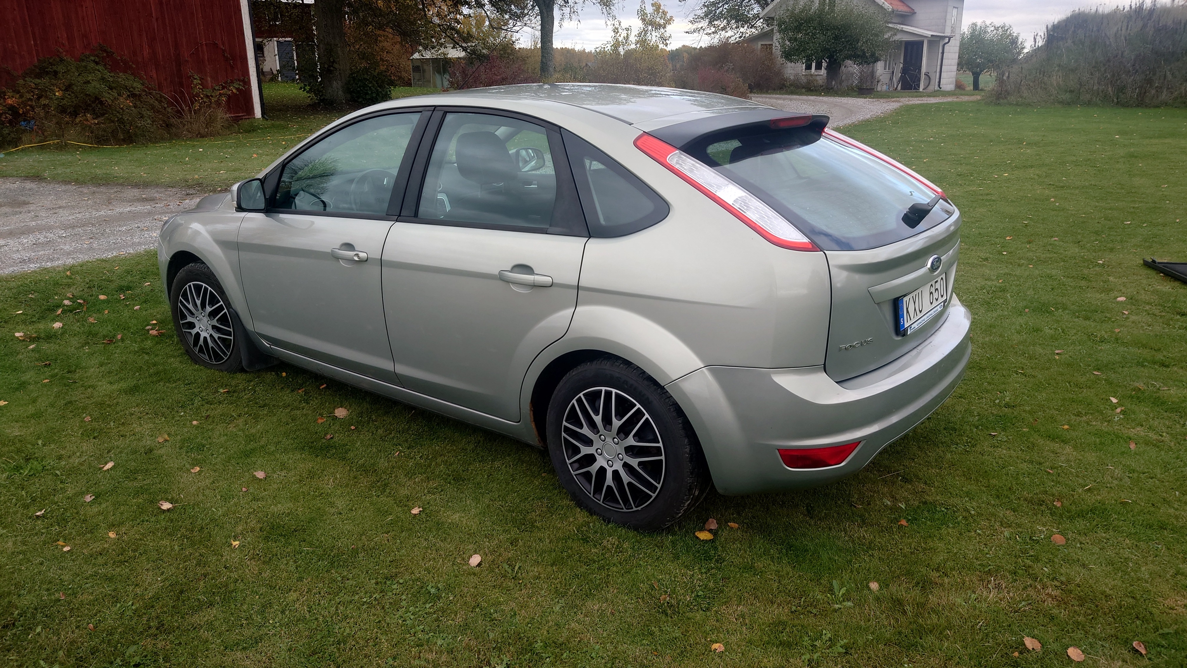 Ford Focus 2011, bild 3/10