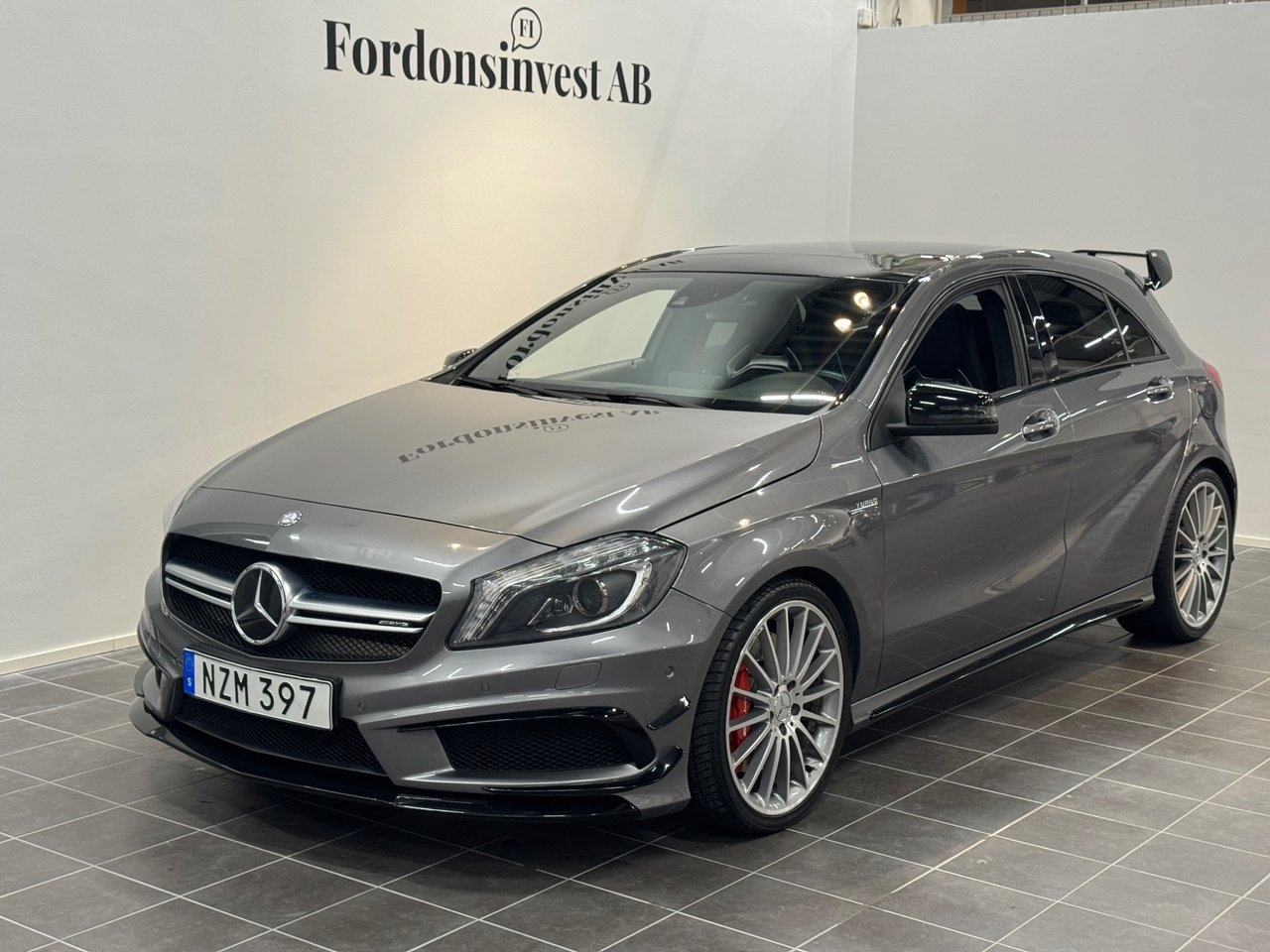 Mercedes-Benz A