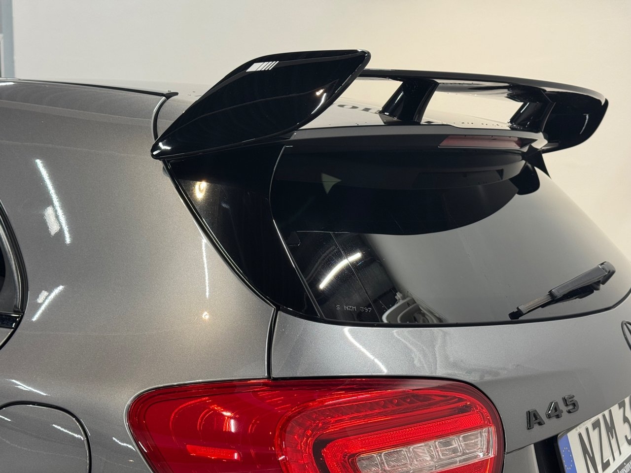 Mercedes-Benz A 45 4MATIC Euro 6 2014, bild 7/10