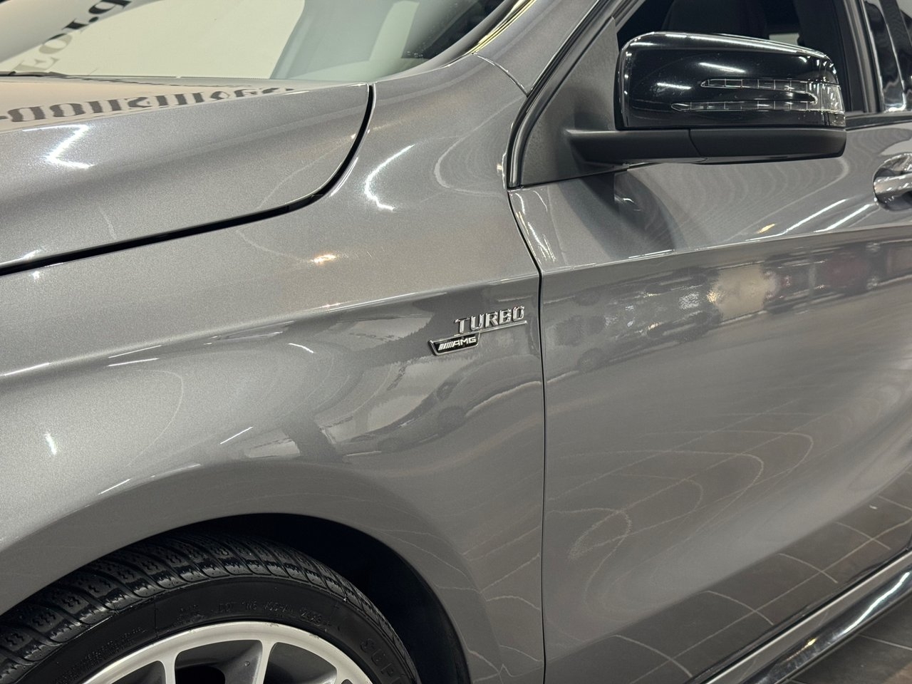 Mercedes-Benz A 45 4MATIC Euro 6 2014, bild 3/10