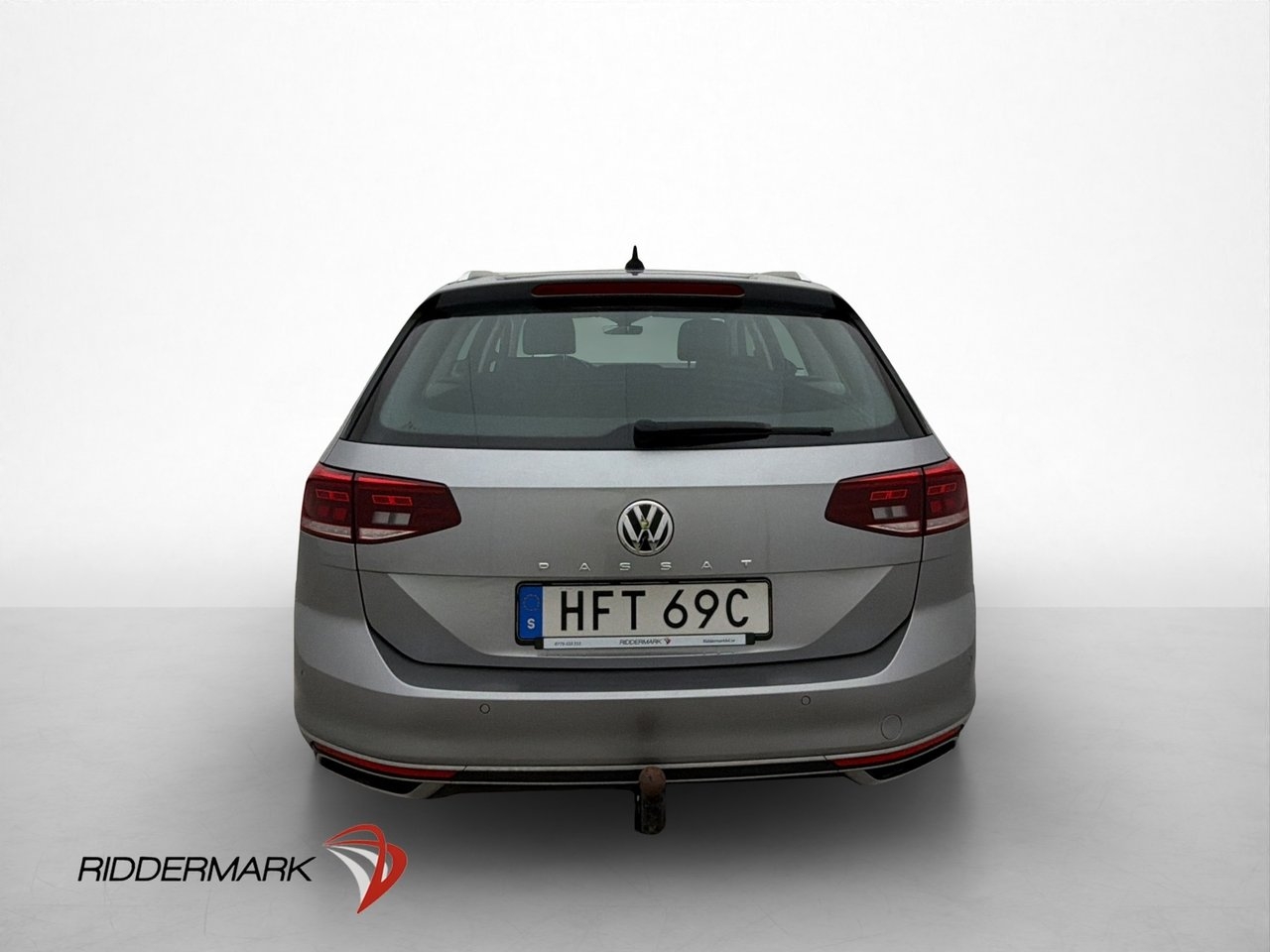 Volkswagen Passat 2.0 TSI 2020, bild 6/31