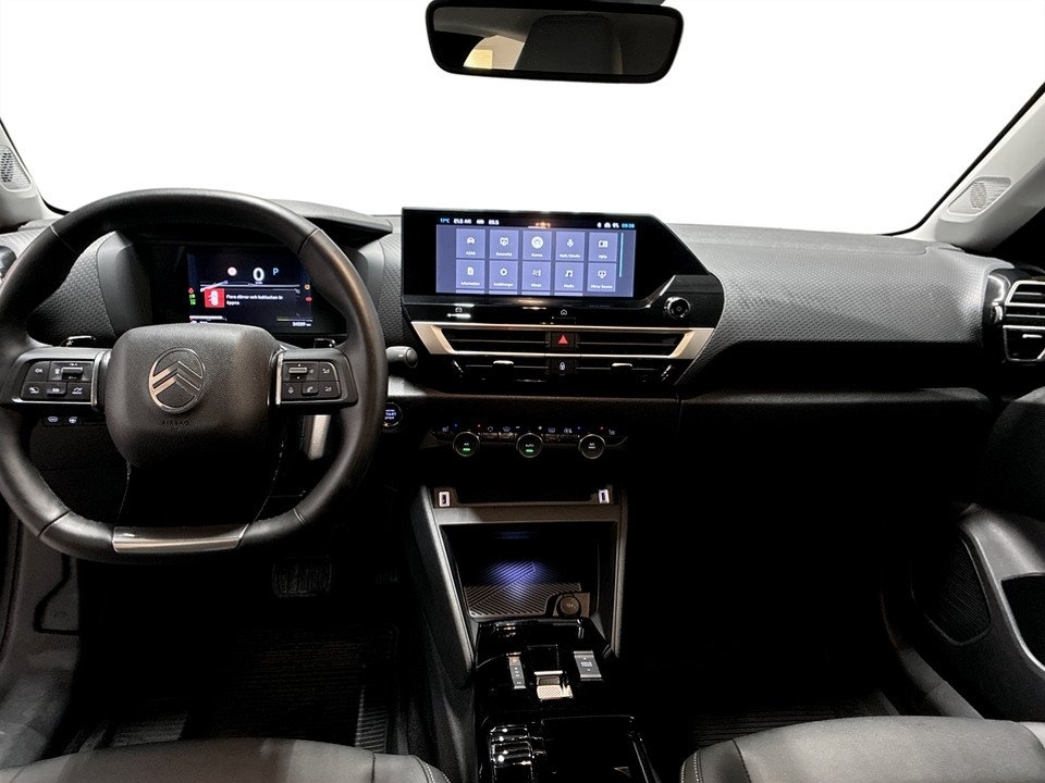 Citroen C4 Max 2025, photo 6/10