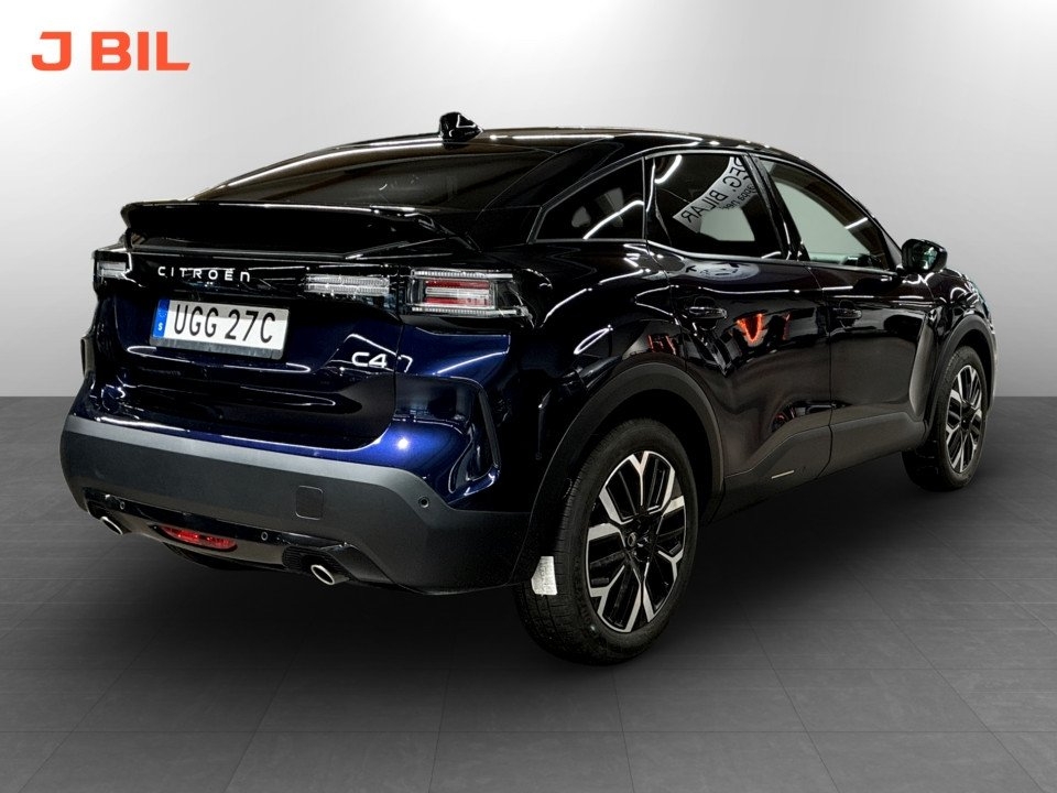 Citroen C4 Max 2025, photo 3/10